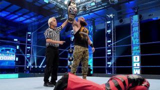 WWE SmackDown Results: Braun Strowman Paid Surprise Visit By an Old Friend